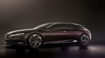 Citroen Numero 9 Concept 2012 года
